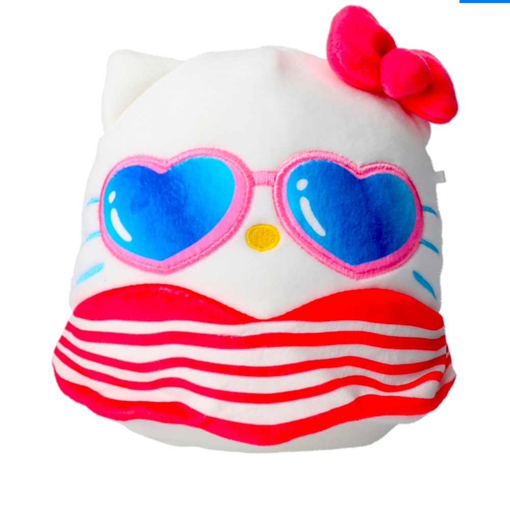 Hello Kitty Squishmallow